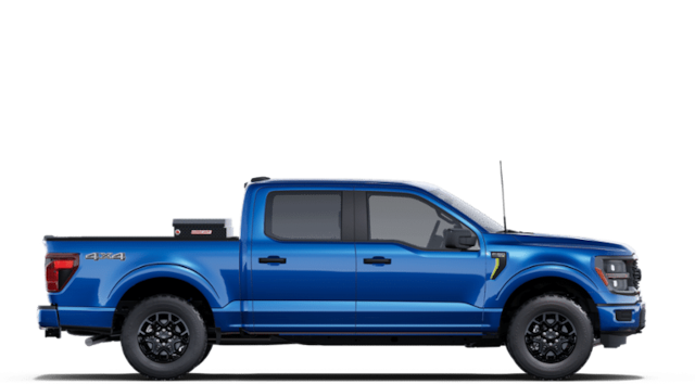 2025 Ford F-150+F-150